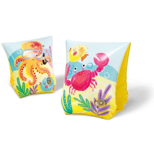 Deniz Yıldızı Baskılı Kolluk 23x15 cm (3-6 Yaş)