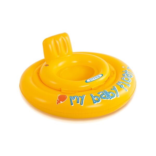 Sarı Bebe Flatörü 70 cm. (6-12Ay)