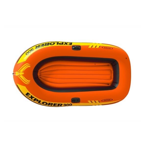 Explorer Üç Kişilik Bot 300 Set (Kürek-Pompa) 211x117x41 cm