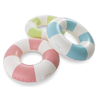 Coastal Cabana Çizgili Simit 91 Cm