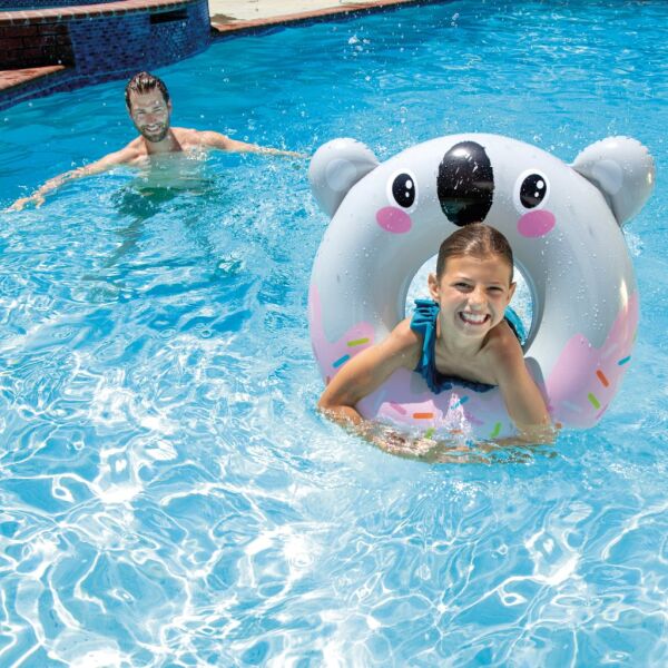 Sevimli Hayvanlar Figürlü Simit (8+ Yaş)