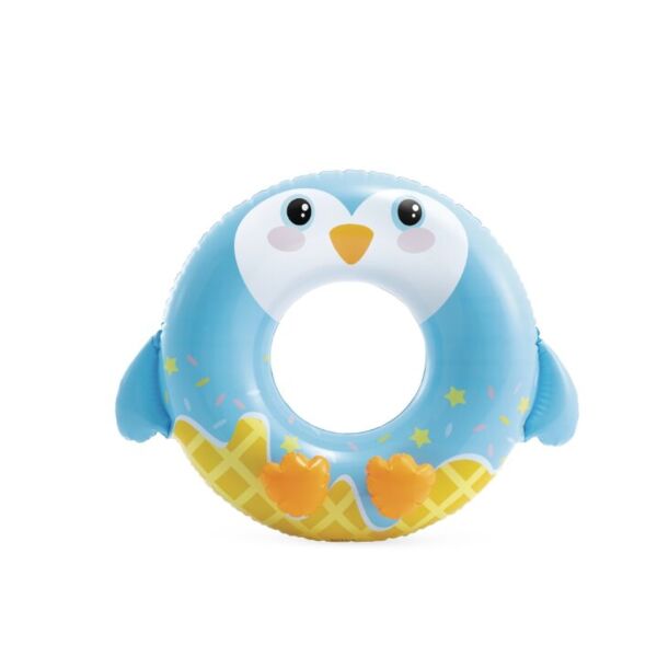 Sevimli Hayvanlar Figürlü Simit (8+ Yaş)