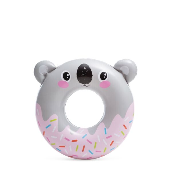 Sevimli Hayvanlar Figürlü Simit (8+ Yaş)