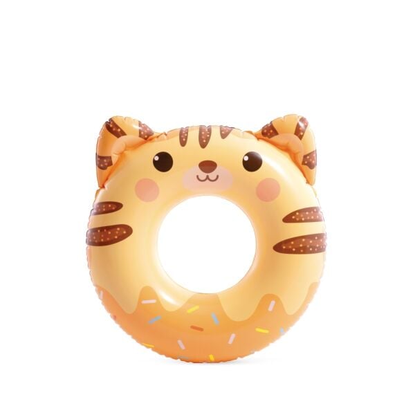 Sevimli Hayvanlar Figürlü Simit (8+ Yaş)