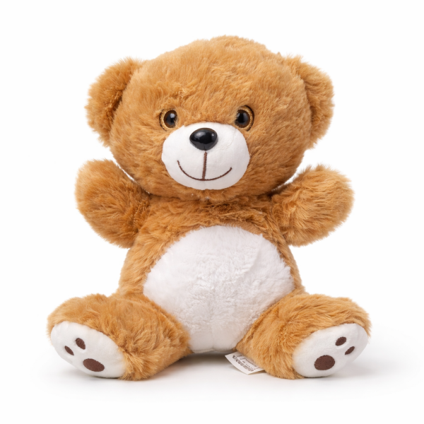 Sevimli Peluş Ayı - Yumuşak Ayıcık - 25CM