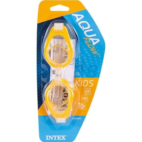 Intex AquaFlow SoftFit Çocuk Yüzme Gözlüğü