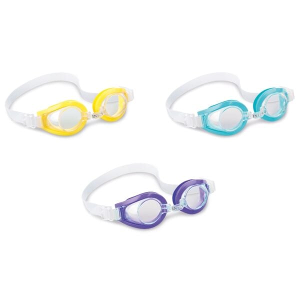 AquaFlow SoftFit Çocuk Yüzme Gözlüğü