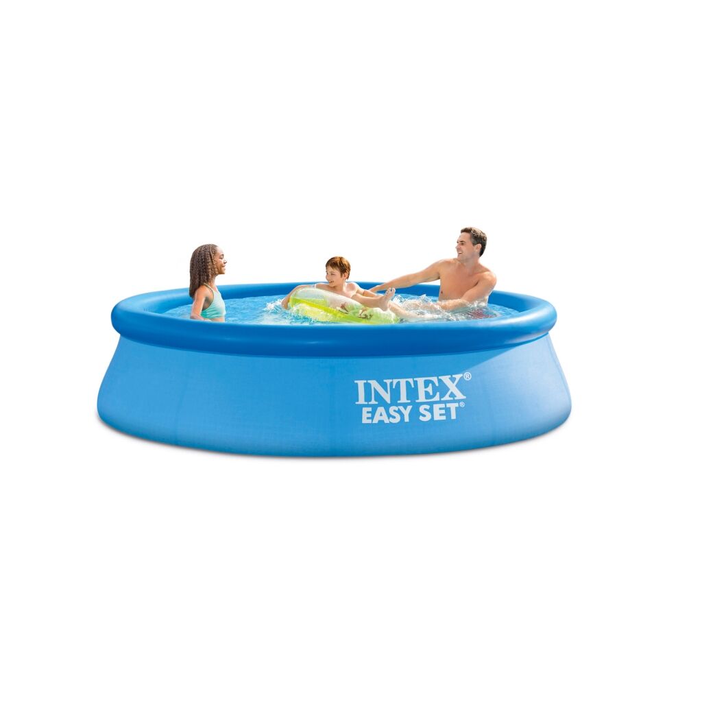 Intex Easy Kolay Kurulum Mavi Renkli Havuz 305x76 cm