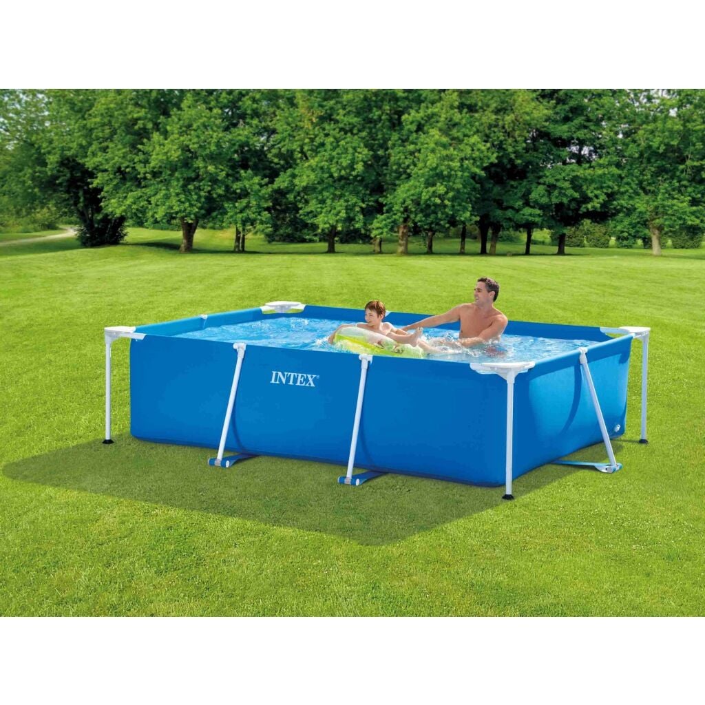 Intex Dikdörtgen Prefabrik Aile Havuzu 260x160x65 cm