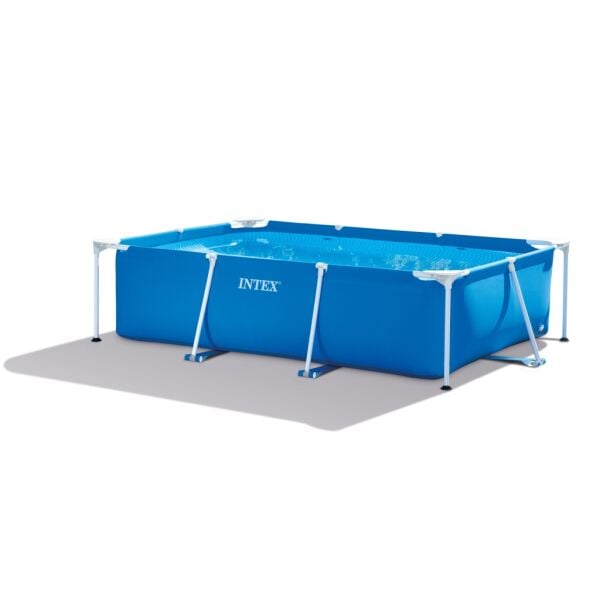 Intex Dikdörtgen Prefabrik Aile Havuzu 260x160x65 cm