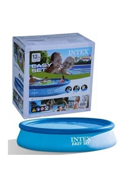 Intex Easy Kolay Kurulum Havuz 366x76 cm Büyük Boy 28130