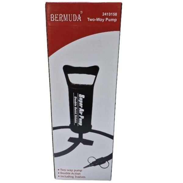 BERMUDA POMPA 30 CM ŞİŞİRME İNDİRME 2410158