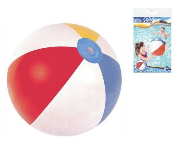 Bestway 51 cm Dilimli Deniz Topu - 31021