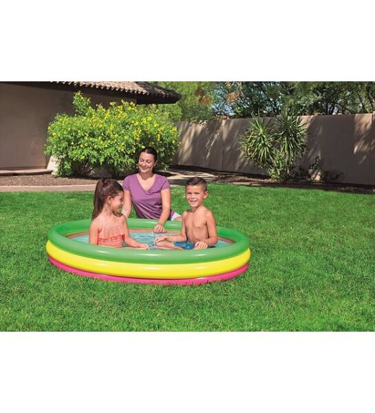 Bestway Şişme Bahçe ve Balkon Çocuk Havuzu - 152 x 30 cm (51103)