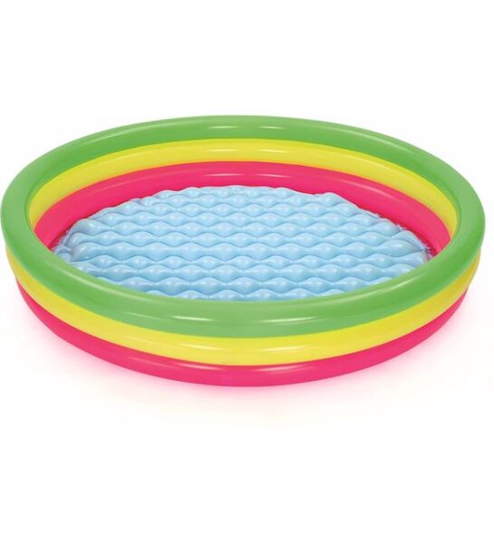 Bestway Şişme Bahçe ve Balkon Çocuk Havuzu - 152 x 30 cm (51103)