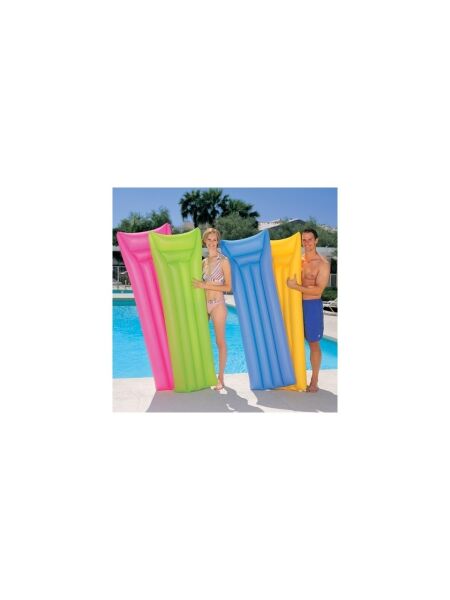 Bestway 44007 Mat Renkli Ekonomik Deniz Yatağı (183 x 69 cm)