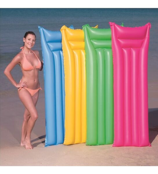 Bestway 44007 Mat Renkli Ekonomik Deniz Yatağı (183 x 69 cm)