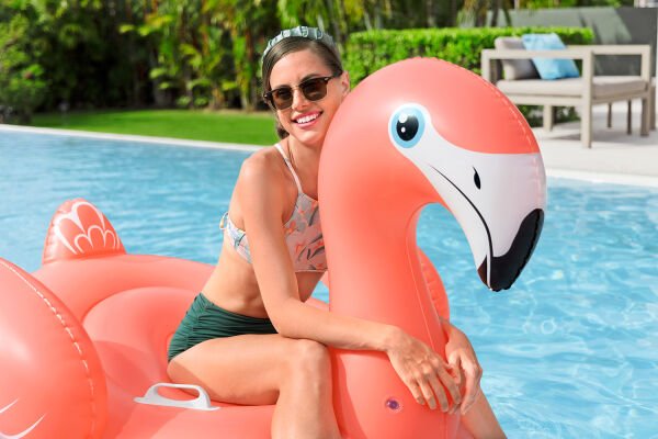 BINICI FLAMINGO TUTANMALI 168X120CM