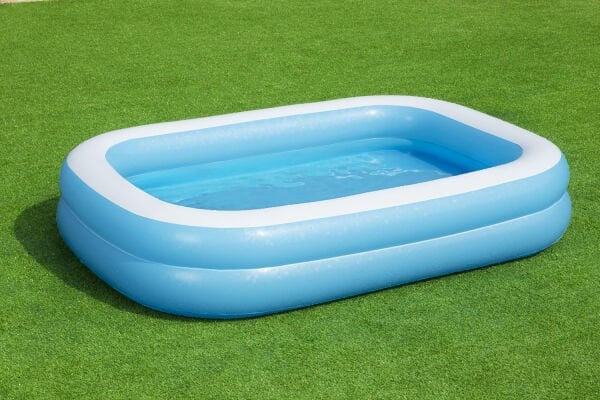 Bestway 54006 Dikdörtgen Jumbo Aile Havuzu 262 x 175 x 51 cm