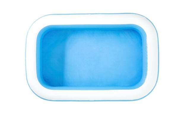 Bestway 54006 Dikdörtgen Jumbo Aile Havuzu 262 x 175 x 51 cm