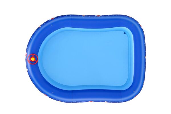 Bestway Havuz Gölgelikli Kornalı 213x155 cm
