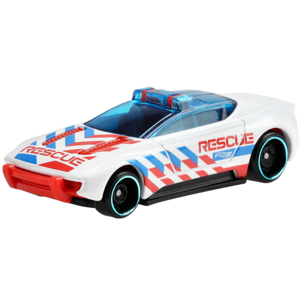 Hot Wheels® Tekli 1:64 Ölçekli Arabalar