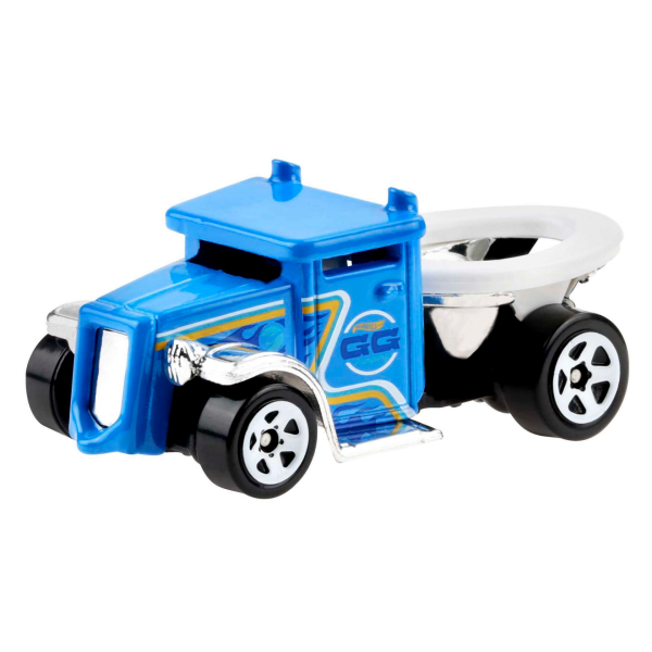 Hot Wheels® Tekli 1:64 Ölçekli Arabalar