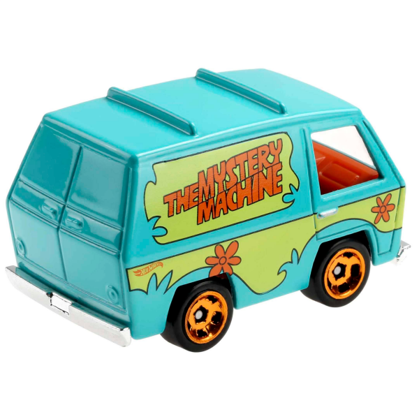 Hot Wheels® Tekli 1:64 Ölçekli Arabalar