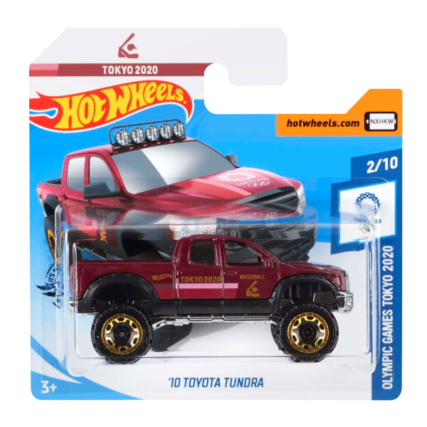 Hot Wheels® Tekli 1:64 Ölçekli Arabalar