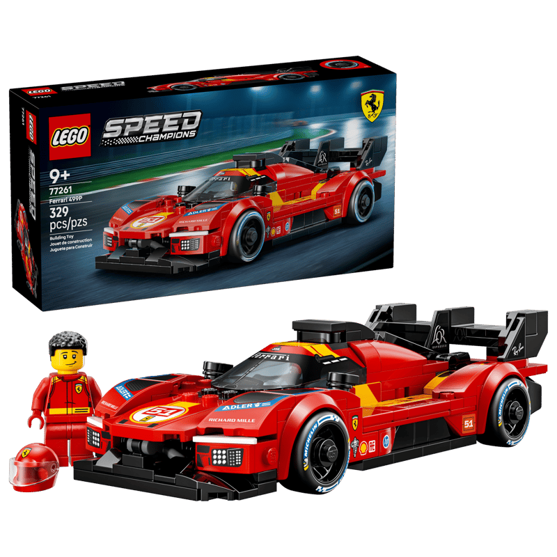 LEGO Speed Champions Ferrari 499P