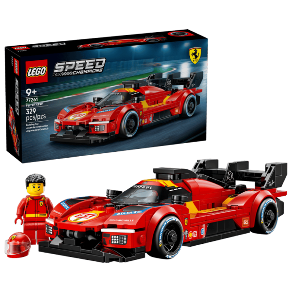 LEGO Speed Champions Ferrari 499P