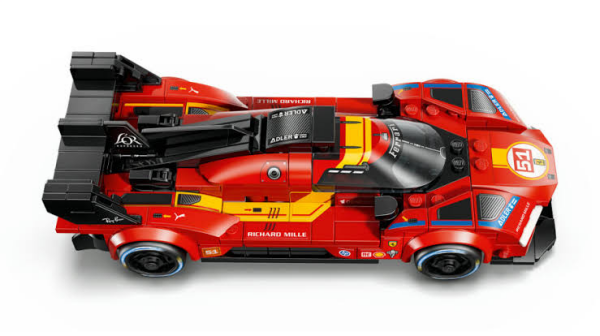 LEGO Speed Champions Ferrari 499P