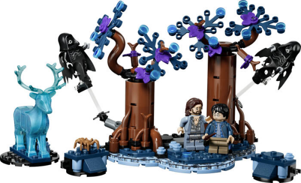 76475 LEGO® Harry Potter™ Yasak Orman: Expecto Patronum