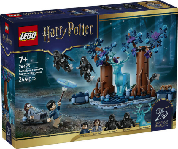 76475 LEGO® Harry Potter™ Yasak Orman: Expecto Patronum