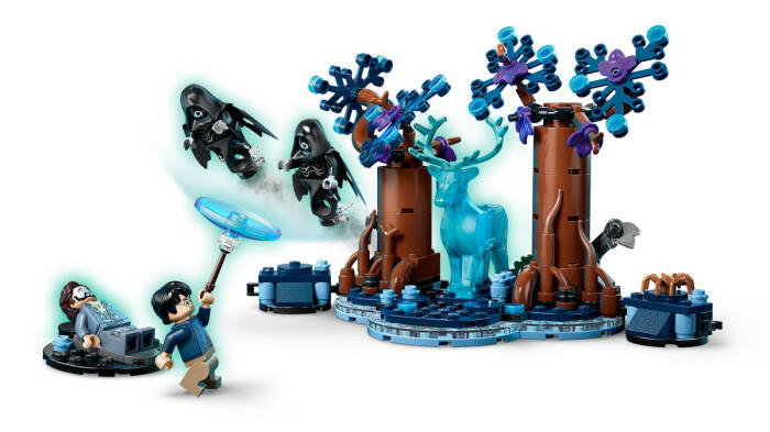 76475 LEGO® Harry Potter™ Yasak Orman: Expecto Patronum