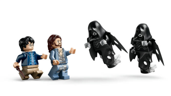 76475 LEGO® Harry Potter™ Yasak Orman: Expecto Patronum