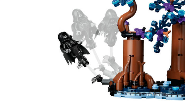 76475 LEGO® Harry Potter™ Yasak Orman: Expecto Patronum