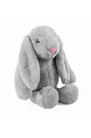 Ultra Soft Uzun Kulaklı Peluş Tavşan Bebek  Uyku Arkadaşı