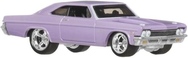 Hot Wheels Fast-Furious Premium Araba 1966 CHEVY IMPALA HNW46 - JBL95