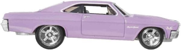 Hot Wheels Fast-Furious Premium Araba 1966 CHEVY IMPALA HNW46 - JBL95