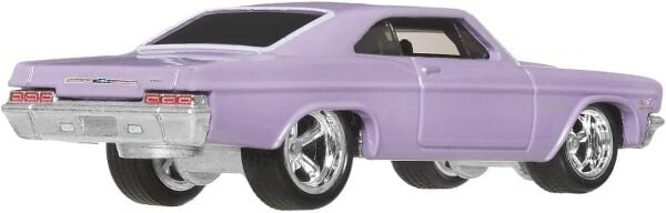 Hot Wheels Fast-Furious Premium Araba 1966 CHEVY IMPALA HNW46 - JBL95