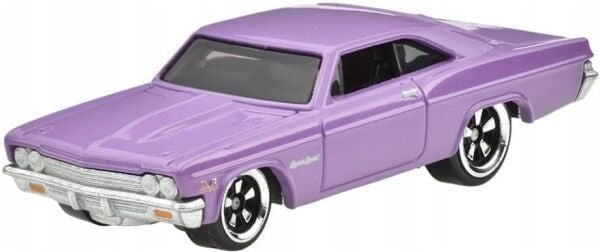 Hot Wheels Fast-Furious Premium Araba 1966 CHEVY IMPALA HNW46 - JBL95