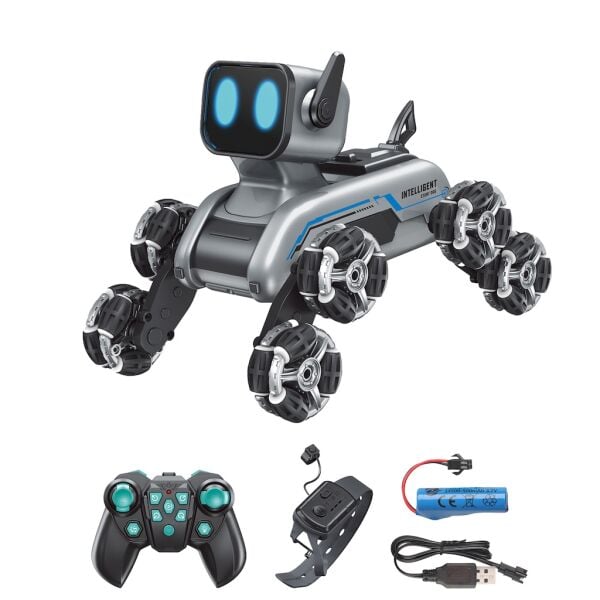 Vardem JIN-2950-1 BİLEKTEN KONTROL 2.4G - 8 TEKERLEKLİ