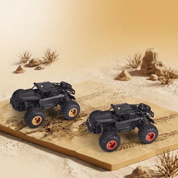 Vardem Uzaktan Kumandalı 1:12 Şarjlı Off-Road Storm Araba