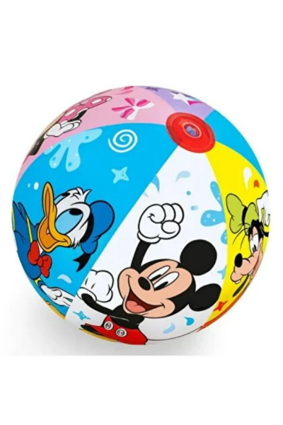 Bestway Mickey Mouse Deniz Topu 51 Cm Lisanslı 91001