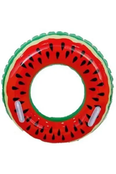 BERMUDA Tutunmalı Karpuz Desenli Simit 86 Cm  +8 Yaş
