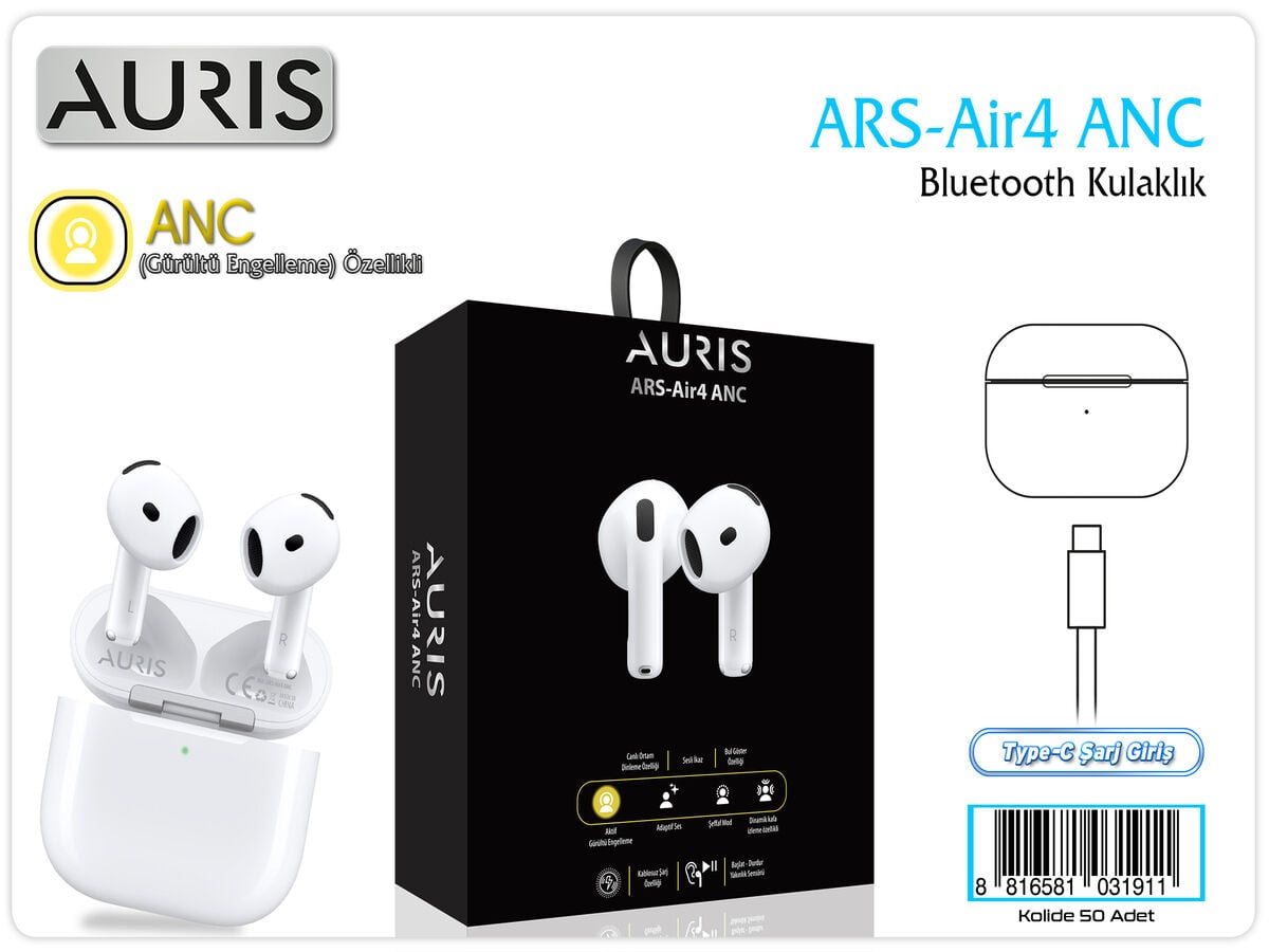 Auris ARS-Air4 ANC