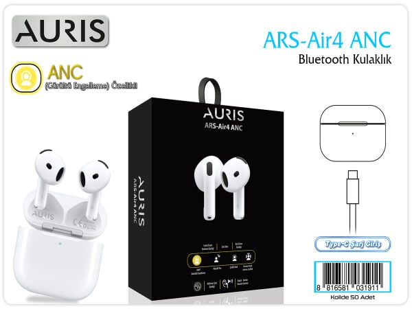 Auris ARS-Air4 ANC