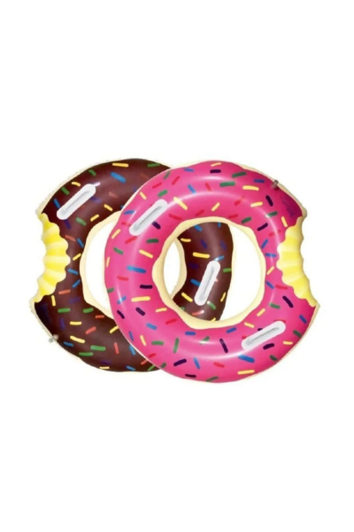 Bestway Şişme Donut Simit 75 cm Tutunmalı Deniz ve Havuz Simidi 2303026