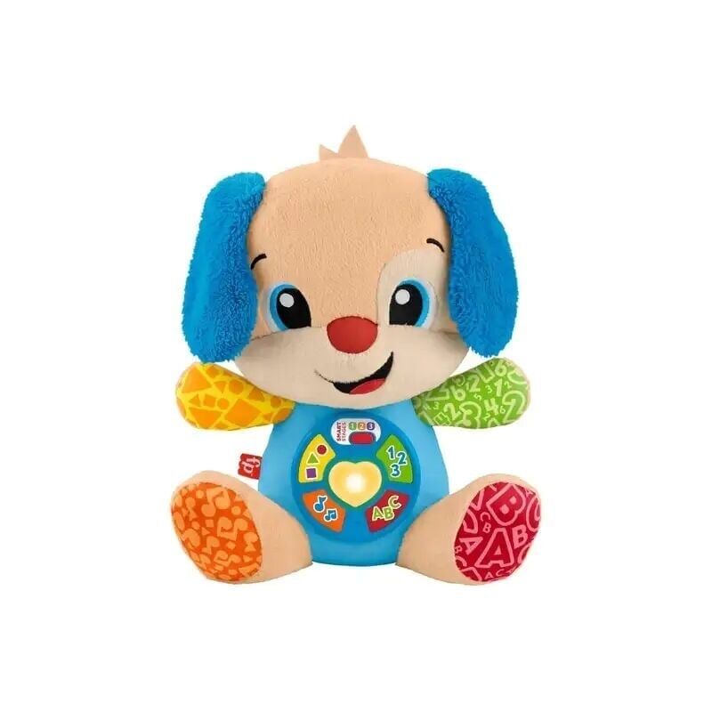 Fisher Price Yaşa Göre Gelişim Köpek JFD25